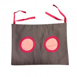 Látkový senník pre králiky...