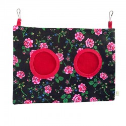 Látkový senník pre králiky...