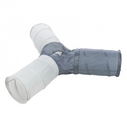 trojtunel pro kraliky