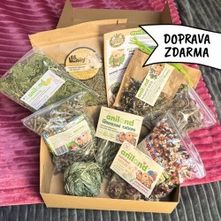 Zdravé krmivo pre králiky a...