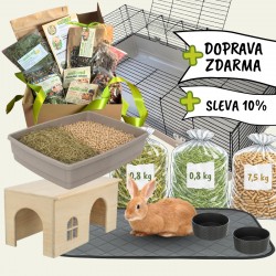 Kompletná výbava STARTER...