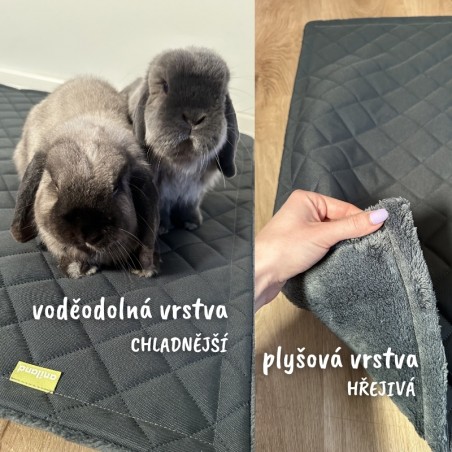 podlozka pod kraliky bunnymatka