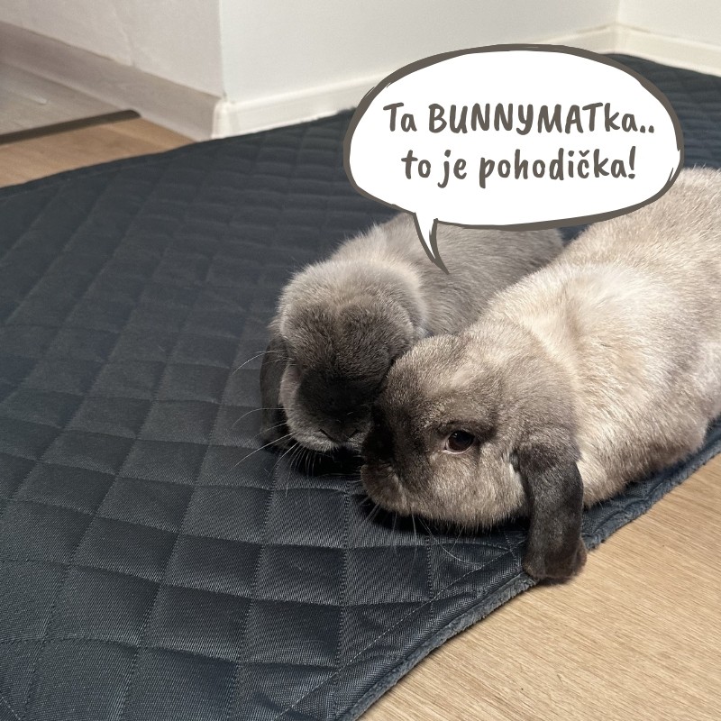 bunnymatka podlozka