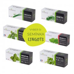 seminka bylin naplne lingots veritable
