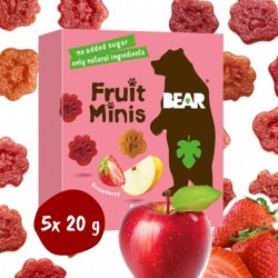 tlapicky jablko jahoda