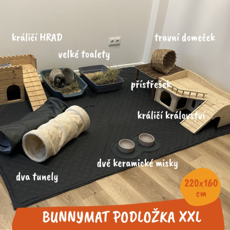 podlozka bunnymat aniland