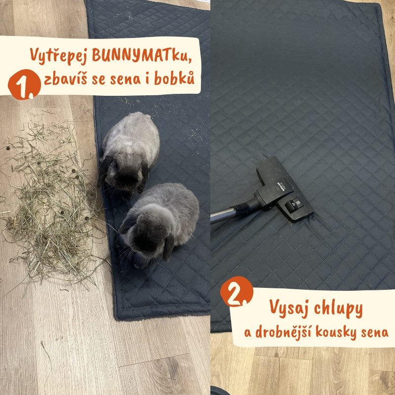bunnymat podlozka