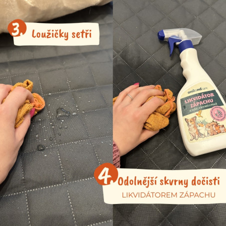 vodeodolna podlozka kralik