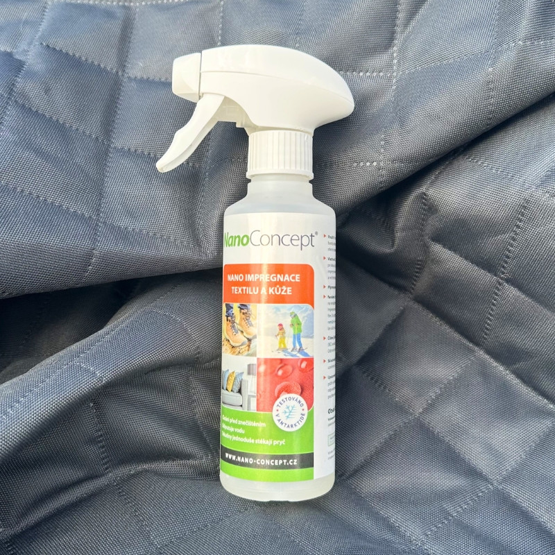 ekologicka nano impregnace