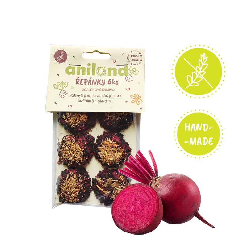 repove bezobilne pamlsky